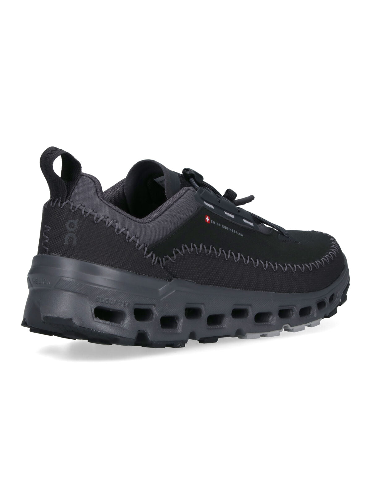 "Cloudaway 2" ON Sneakers Black