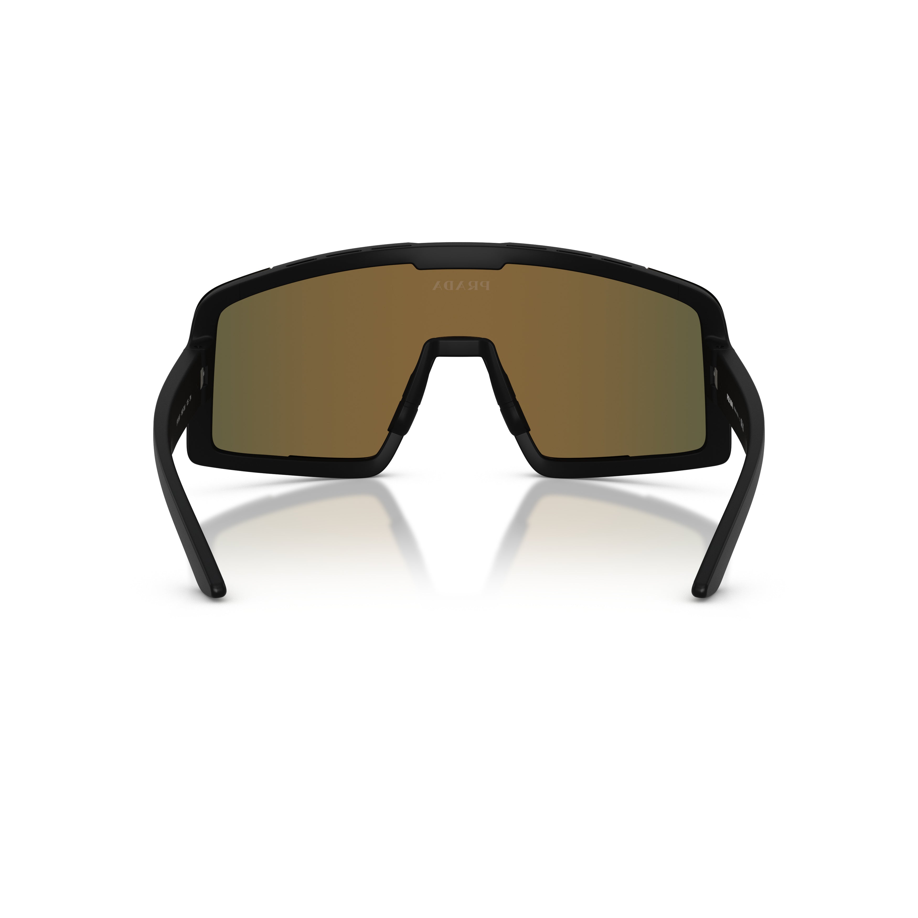 0ps B07s Oversized Shield Sunglasses
