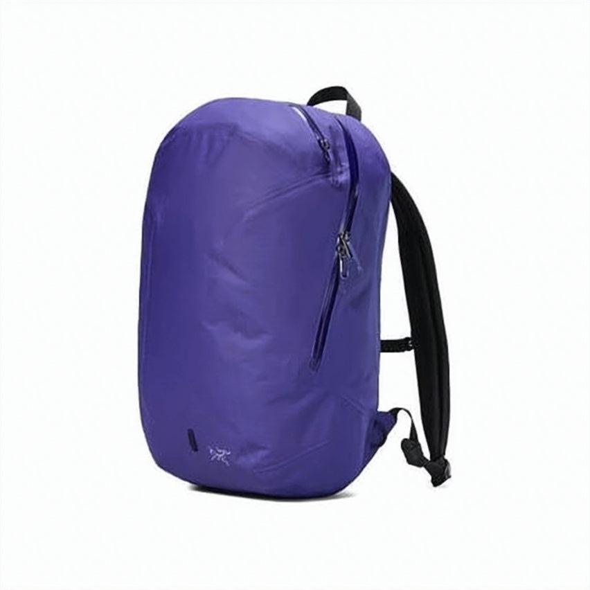 Streamlined Backpack with Padded Shoulder Straps