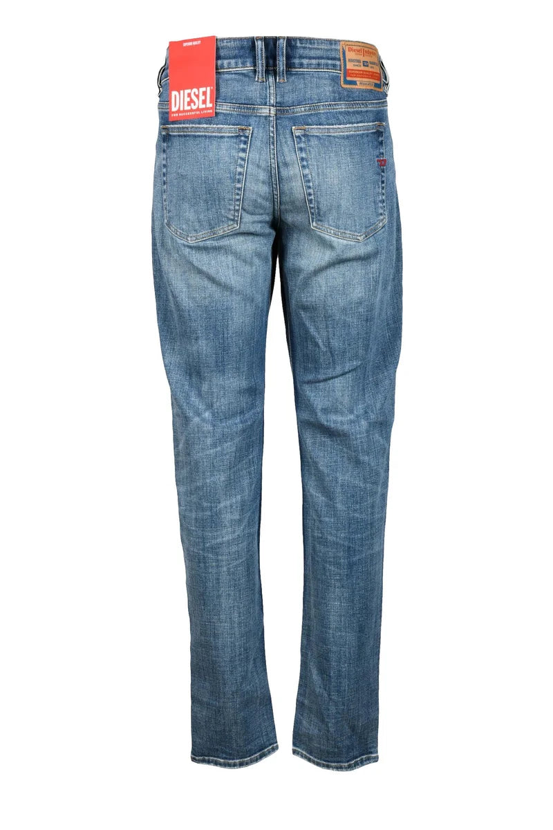 Sleenker Slim Jeans - Blue