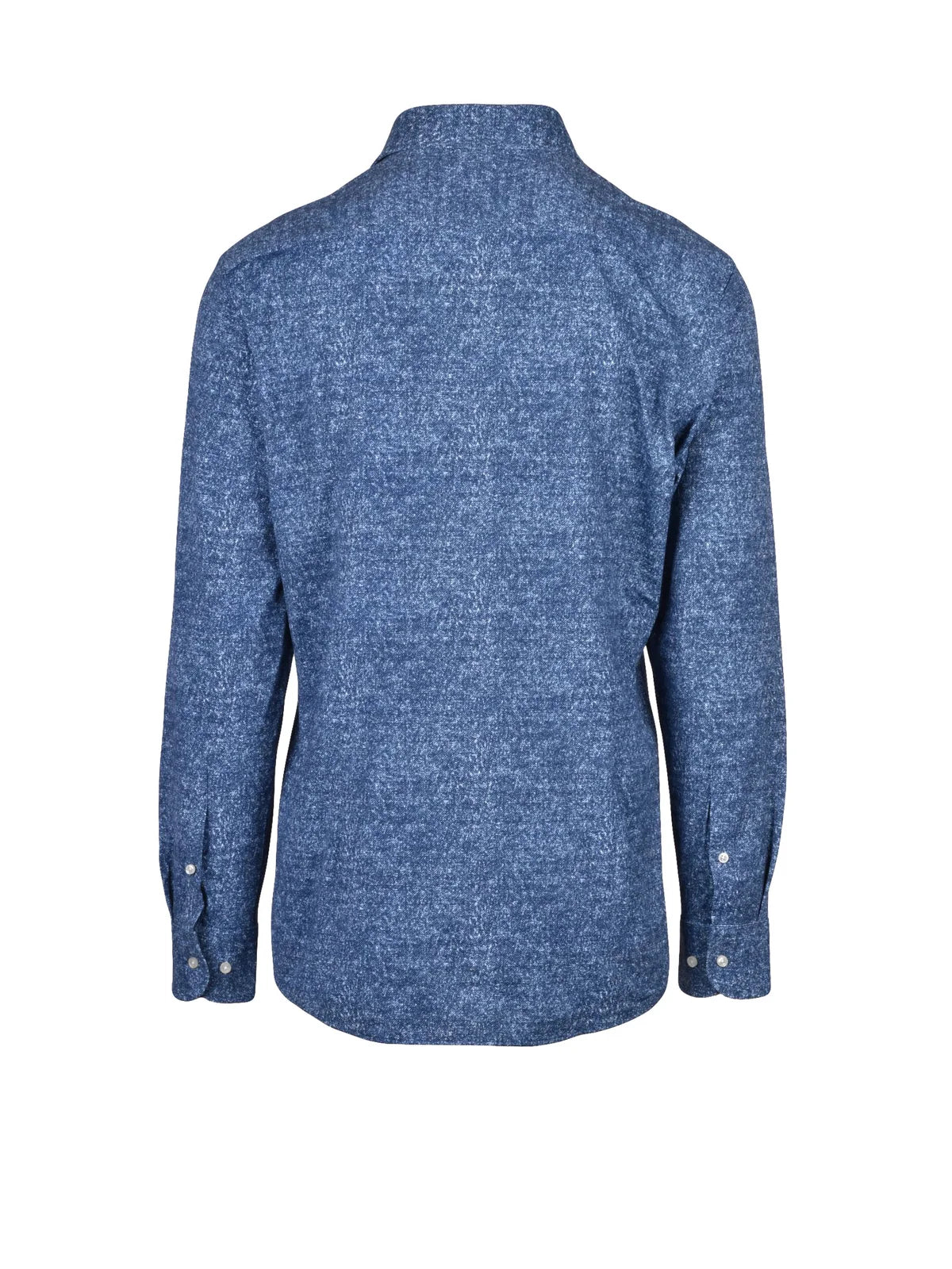 Stretch Shirt Denim - Denim