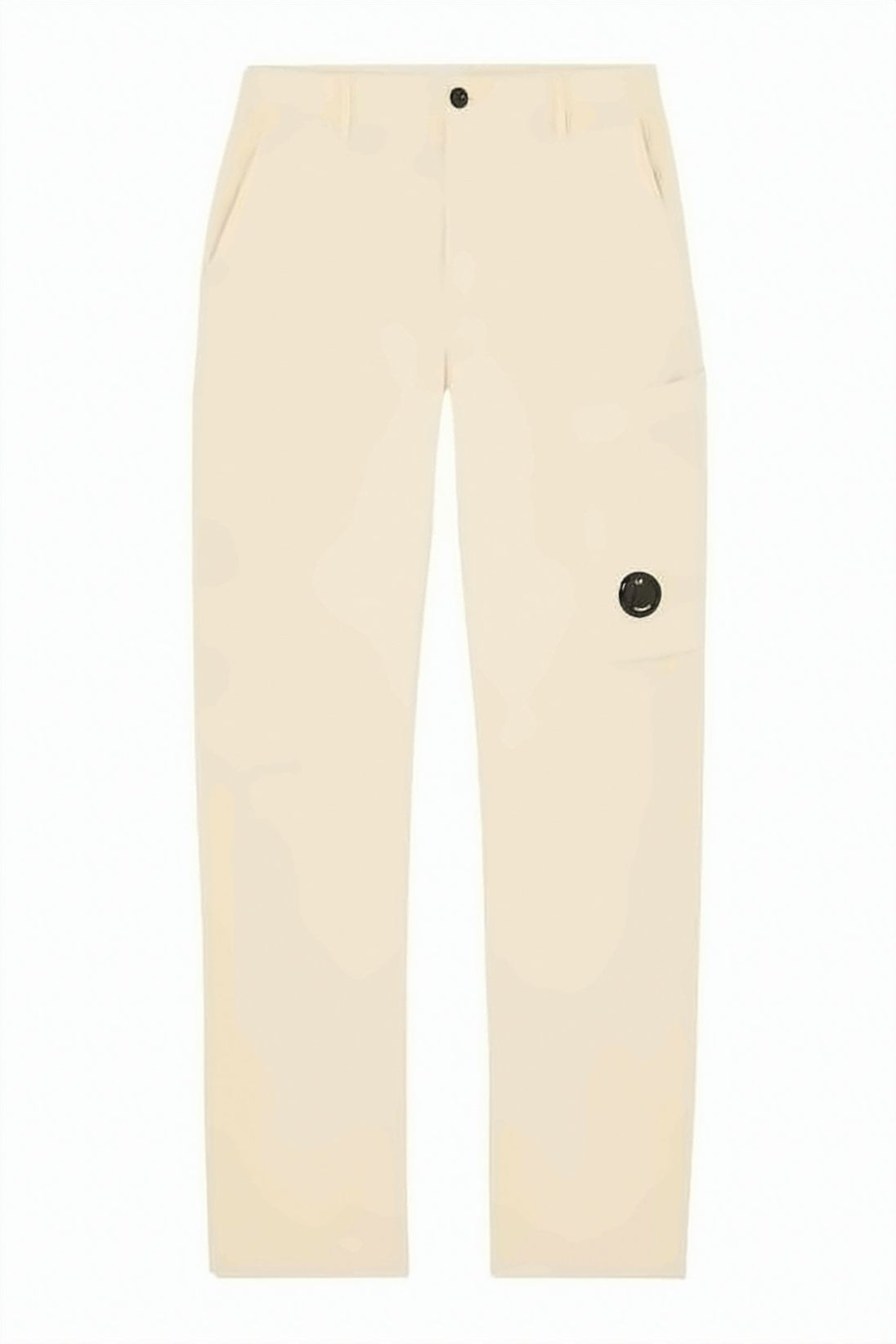 Clean Fit Straight Pants