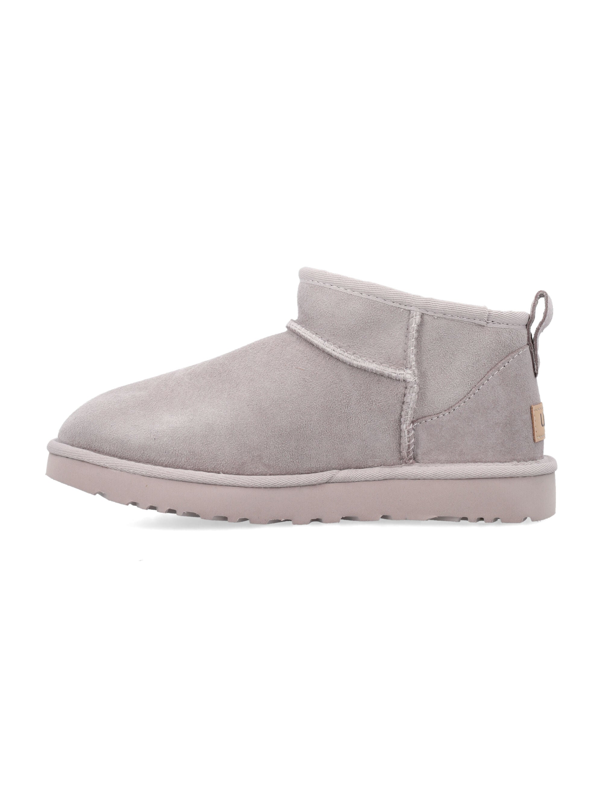 Classic Ultra Mini Suede Boots