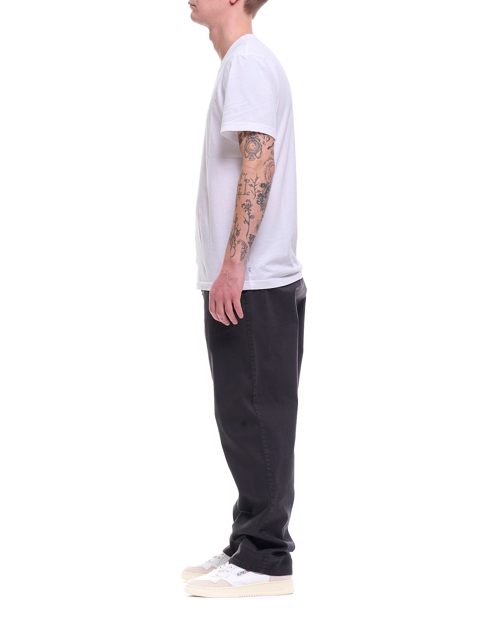 Men’S Fadi Relaxed Straight-Leg Trousers