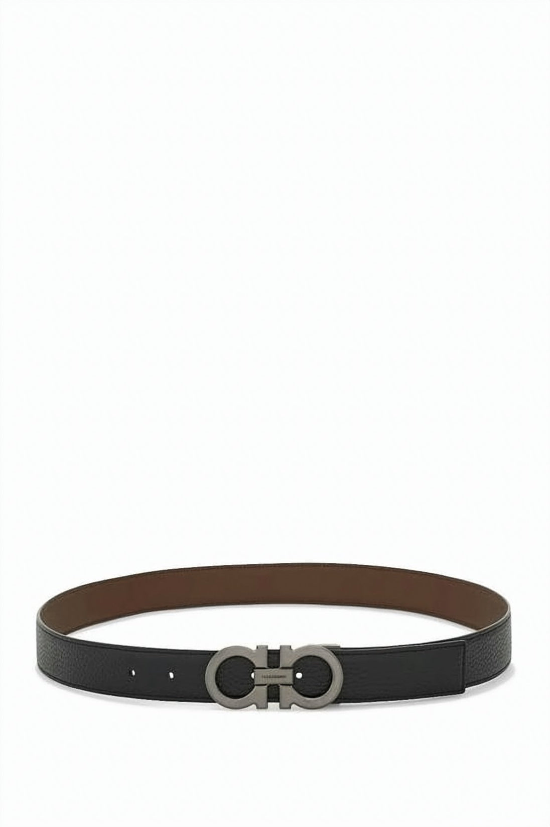 Reversible Calf Leather Belt