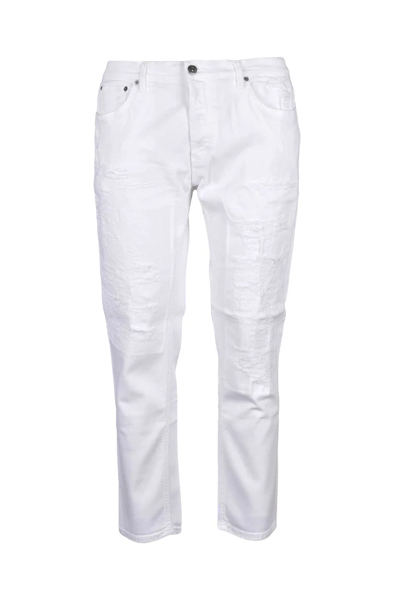 Brighton Jeans - White