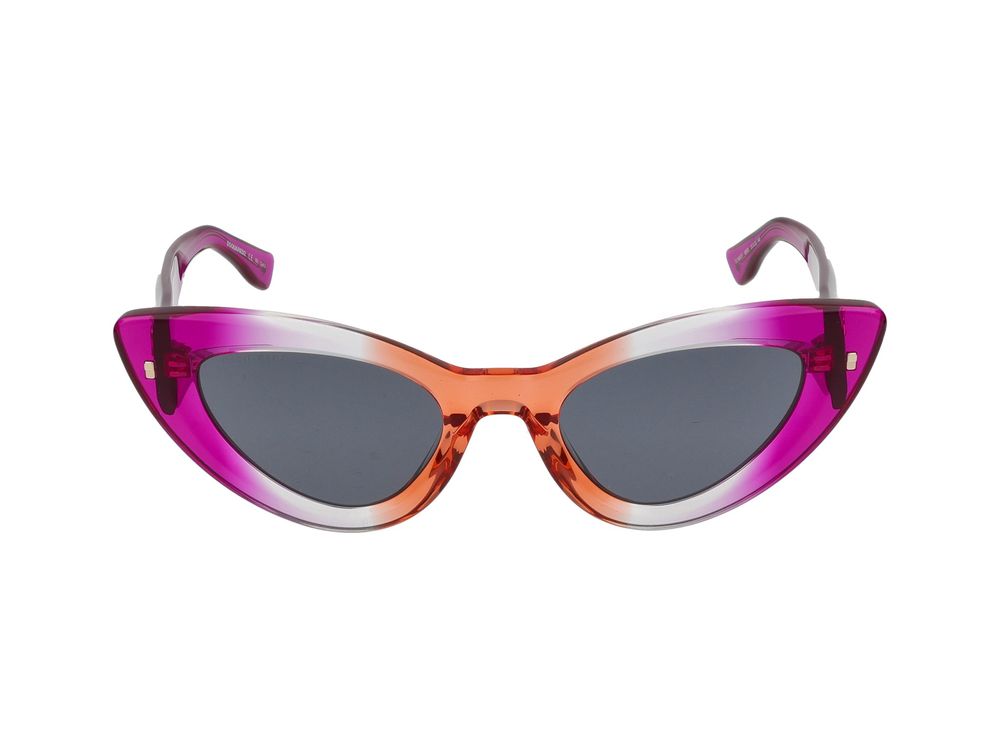 Sunglasses Dsquared2 D2 0092/S 838 Violet Orange 51/22/145