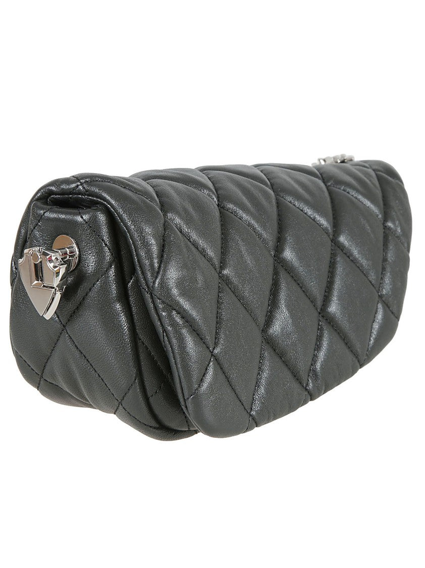 Quilted Lamb Leather Bag