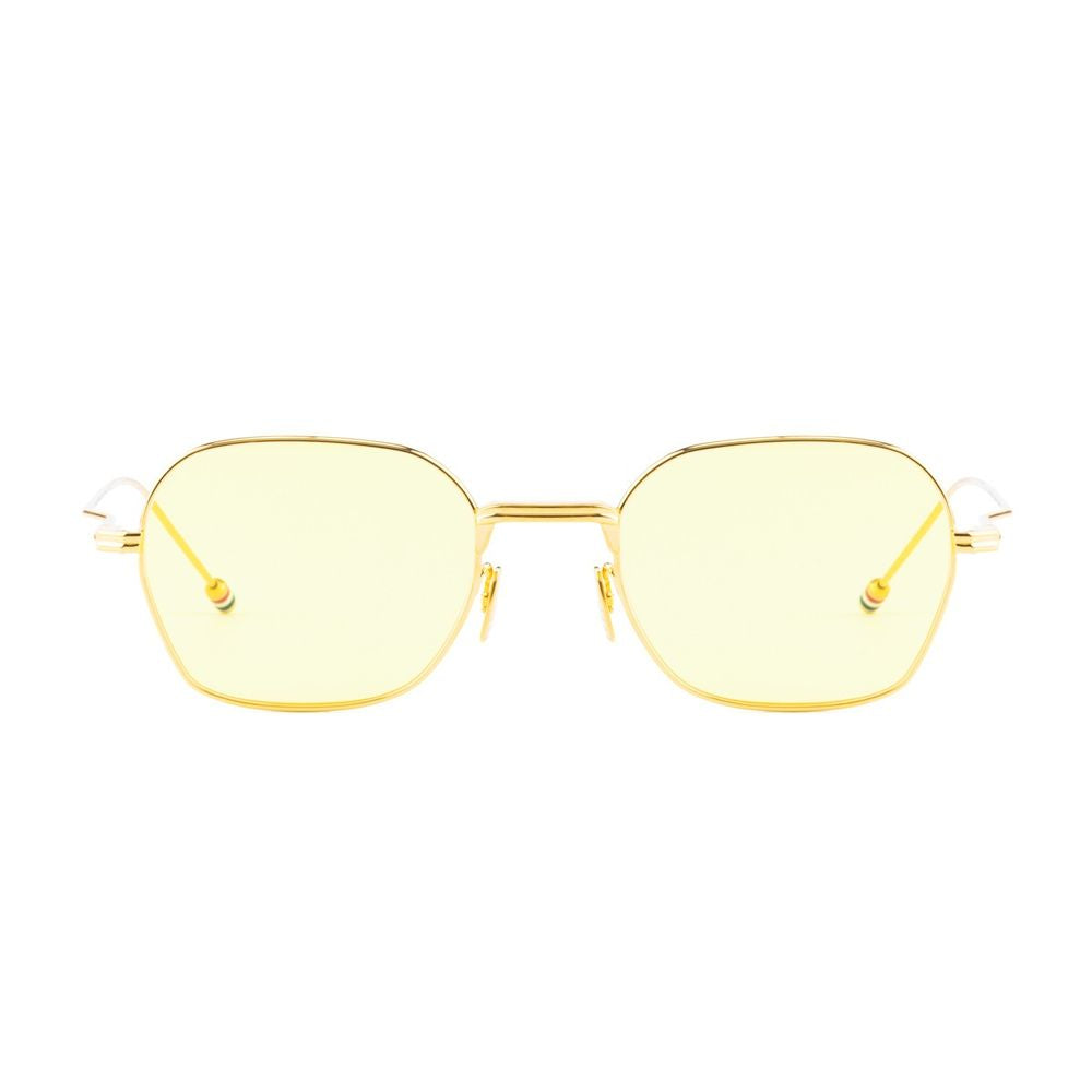 UES936C-G0001 712-48 /ON 18K Gold Plate Sunglasses / Unisex-Sunglasses