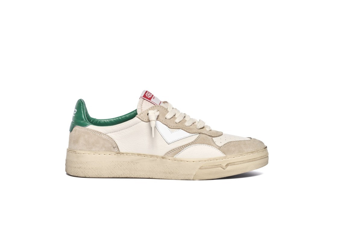 Total Leather Men's Sneakers