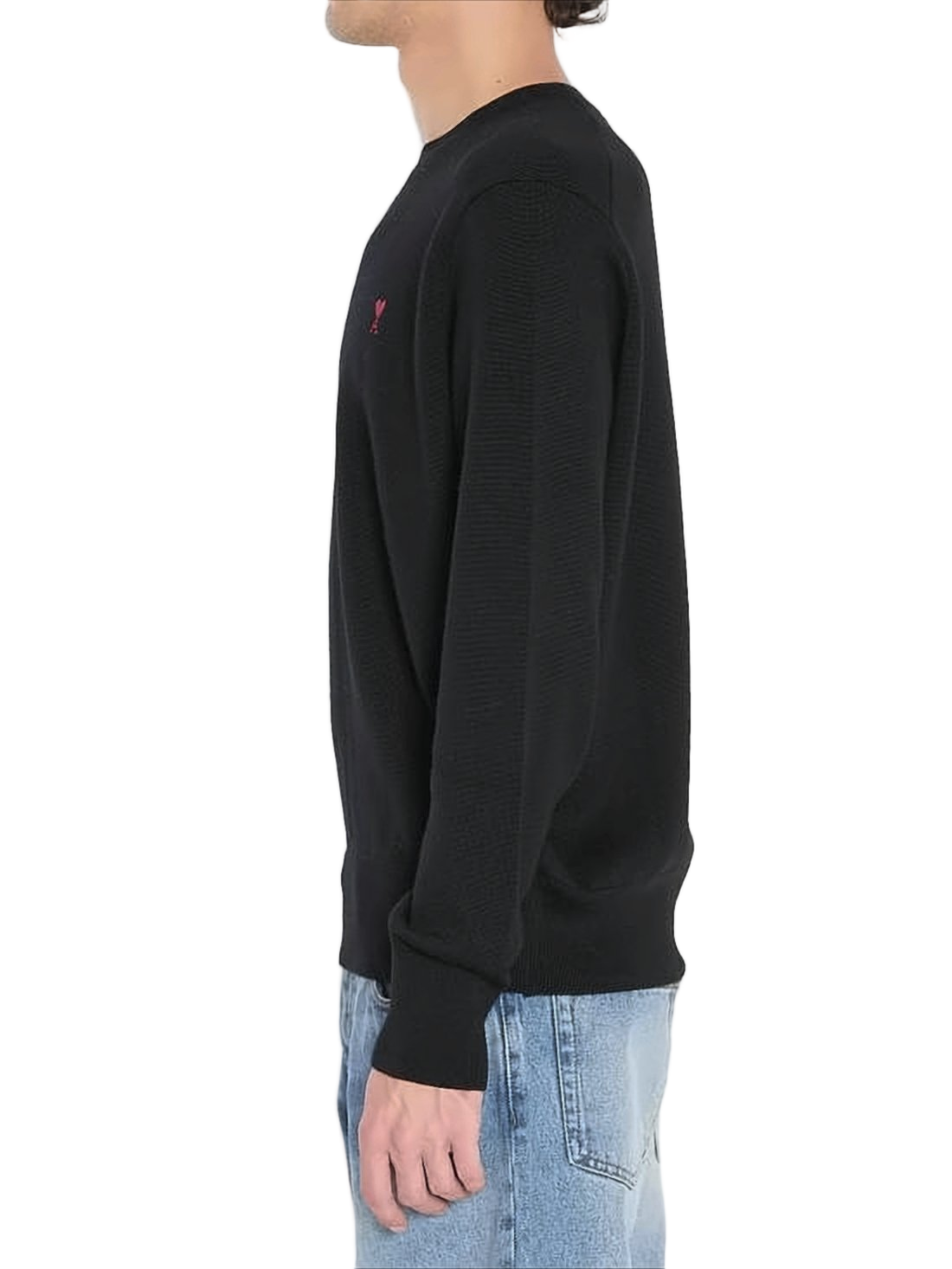 Classic Crew Neck Sweater