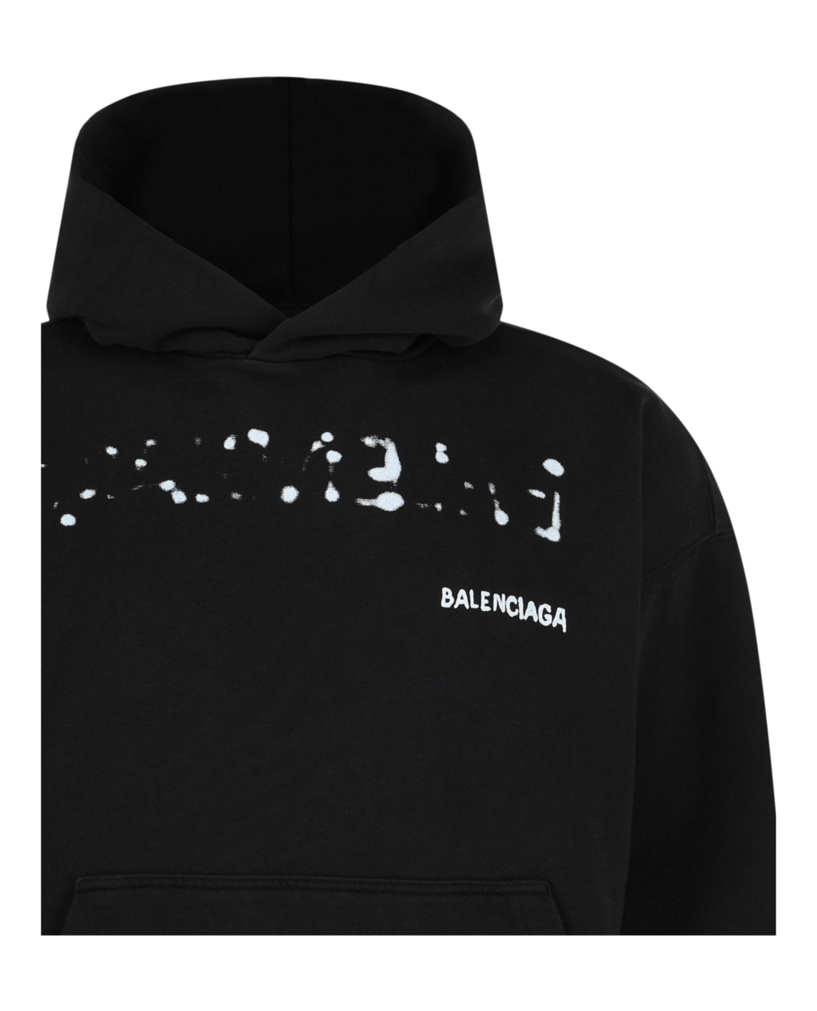 Hand Drawn Hoodie