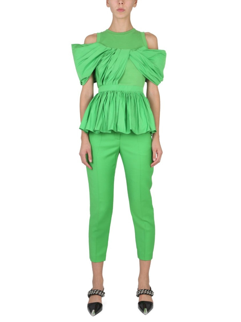 Cigarette Pants
