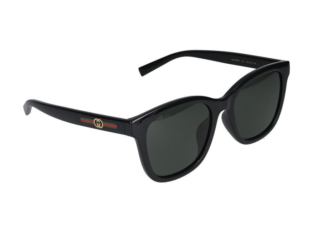Sunglasses GG1984SK 001 black black grey 55/19/145