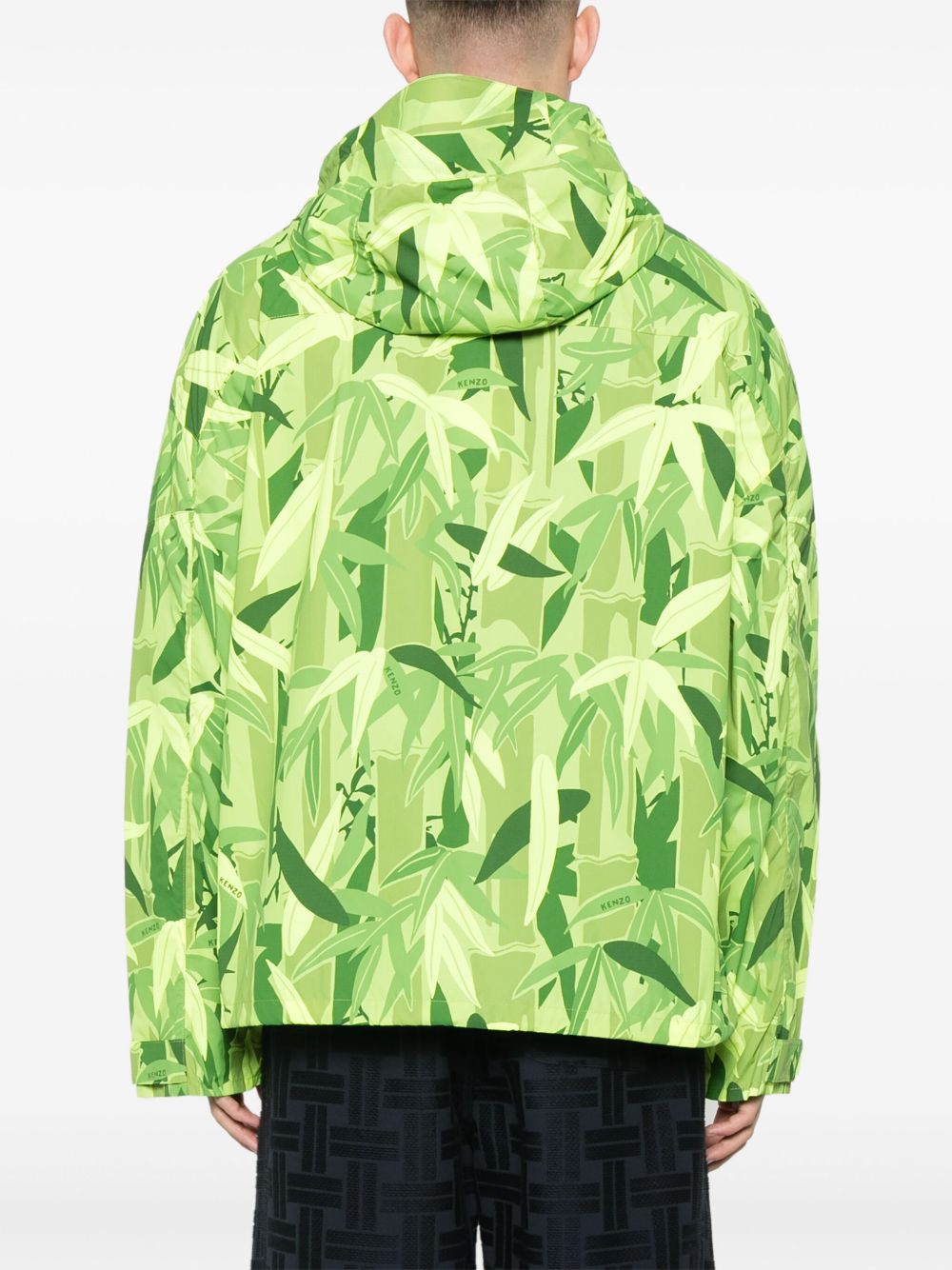 Lime Green Jacket