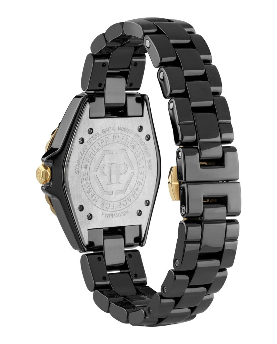 Plein Heaven Ceramic Watch