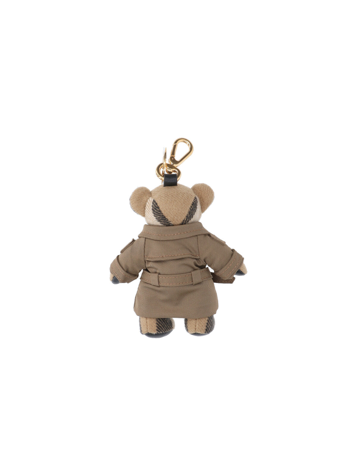 Teddy Bear Charm in Cashmere