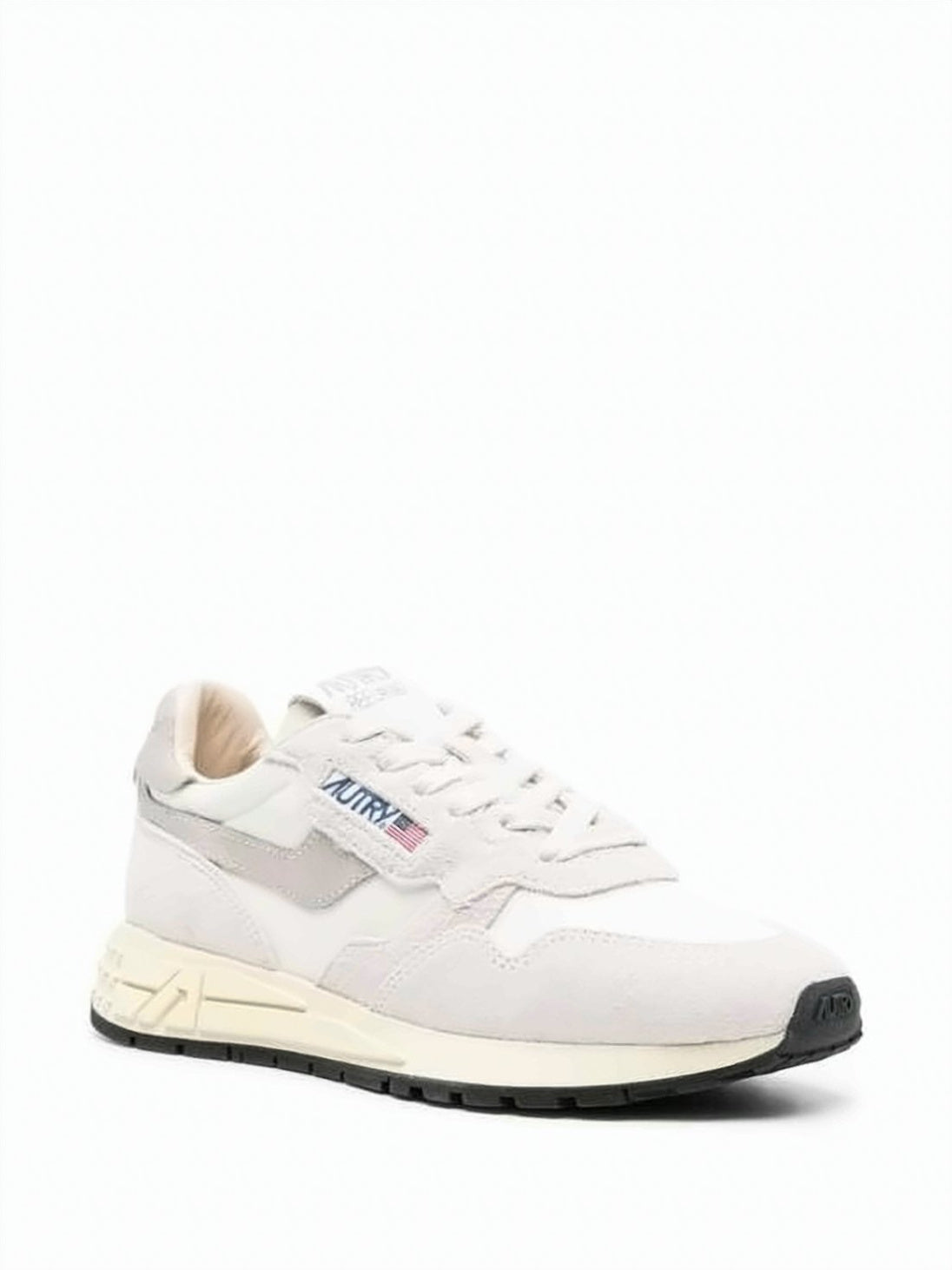 Classic Low-Top Sneakers With Suede