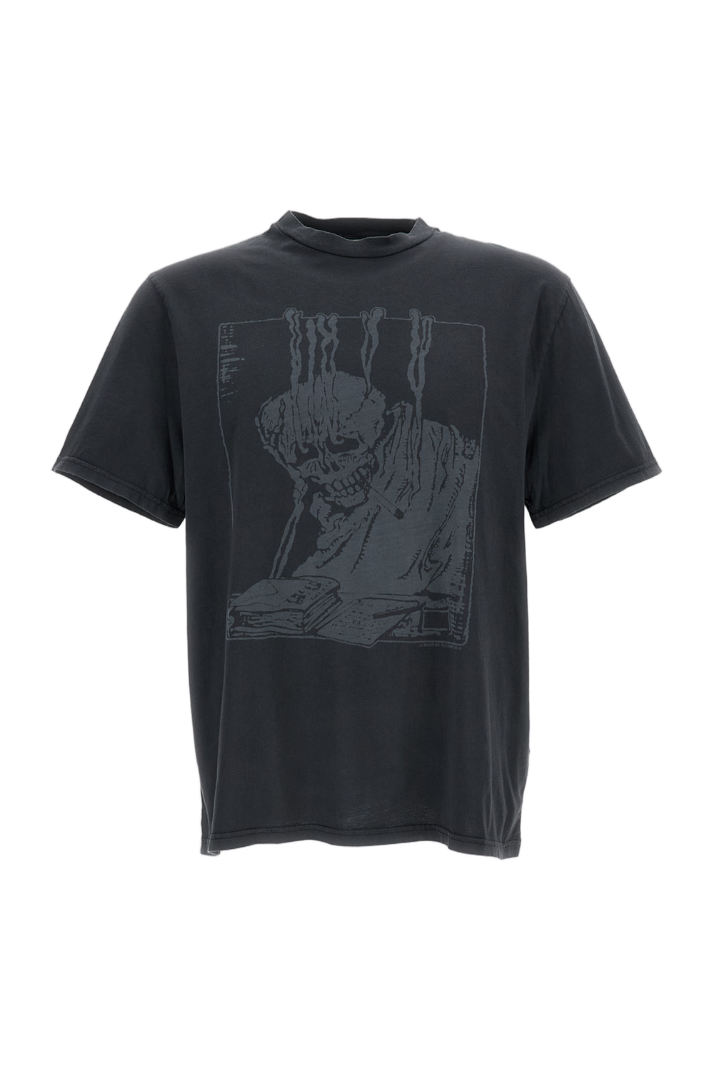 Short-Sleeve T-Shirt With Print