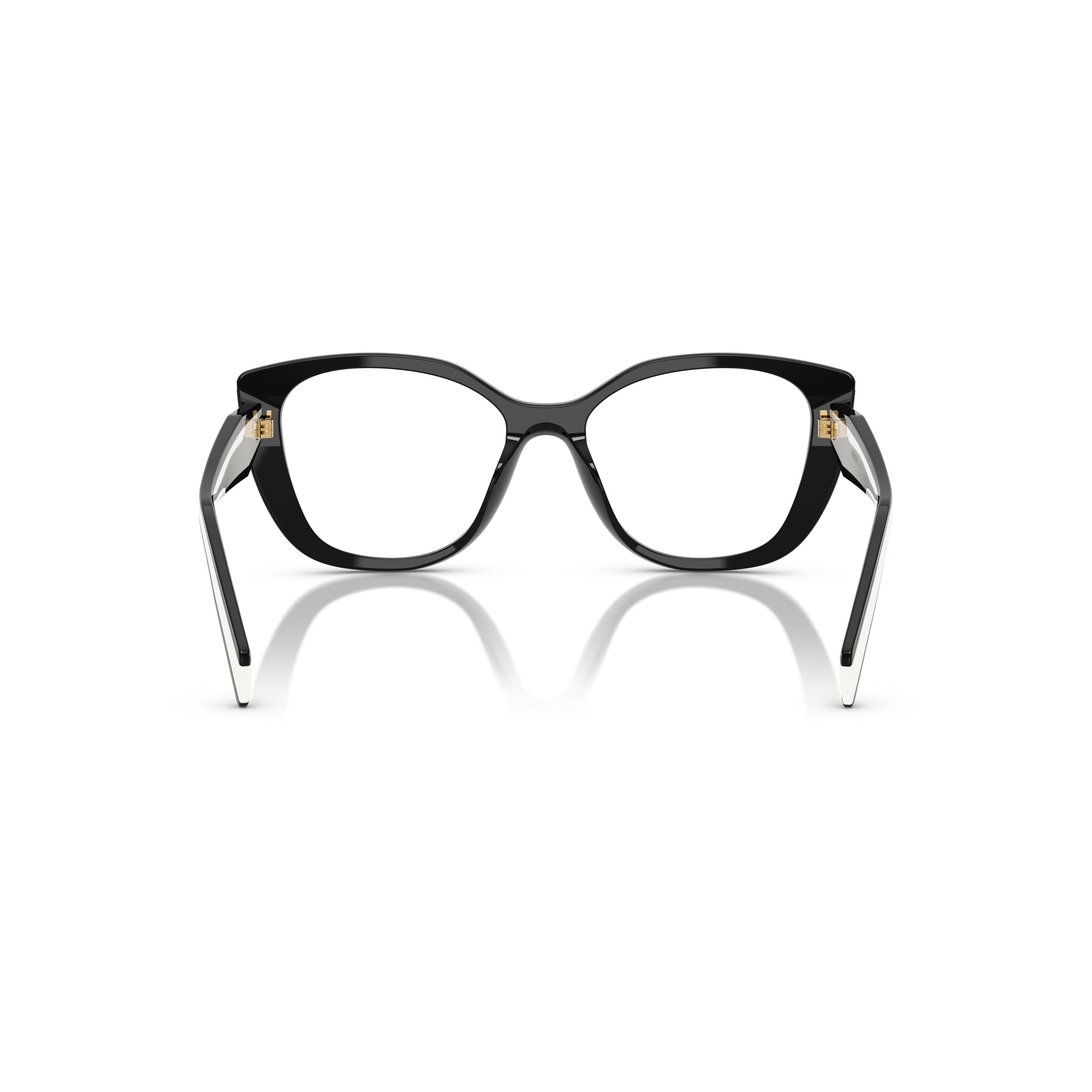 0pr B04v Oversized Cat-Eye Eyeglasses