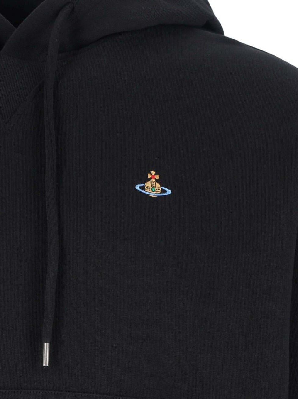 "Orb" Hoodie Black