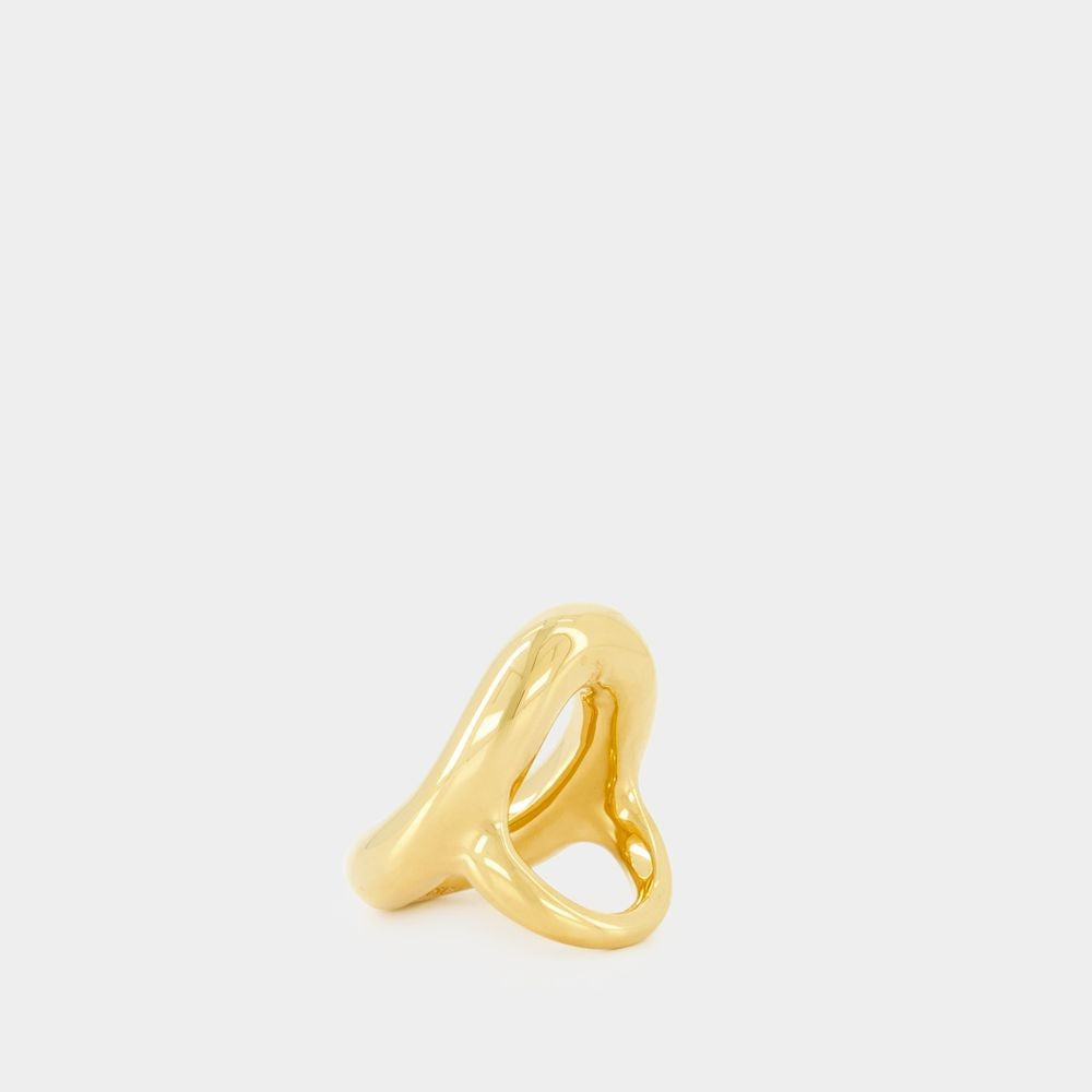 Anneau Ring - Brass - Gold