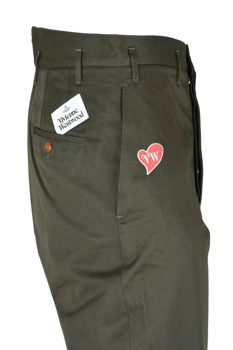 Cruise Trousers - Green