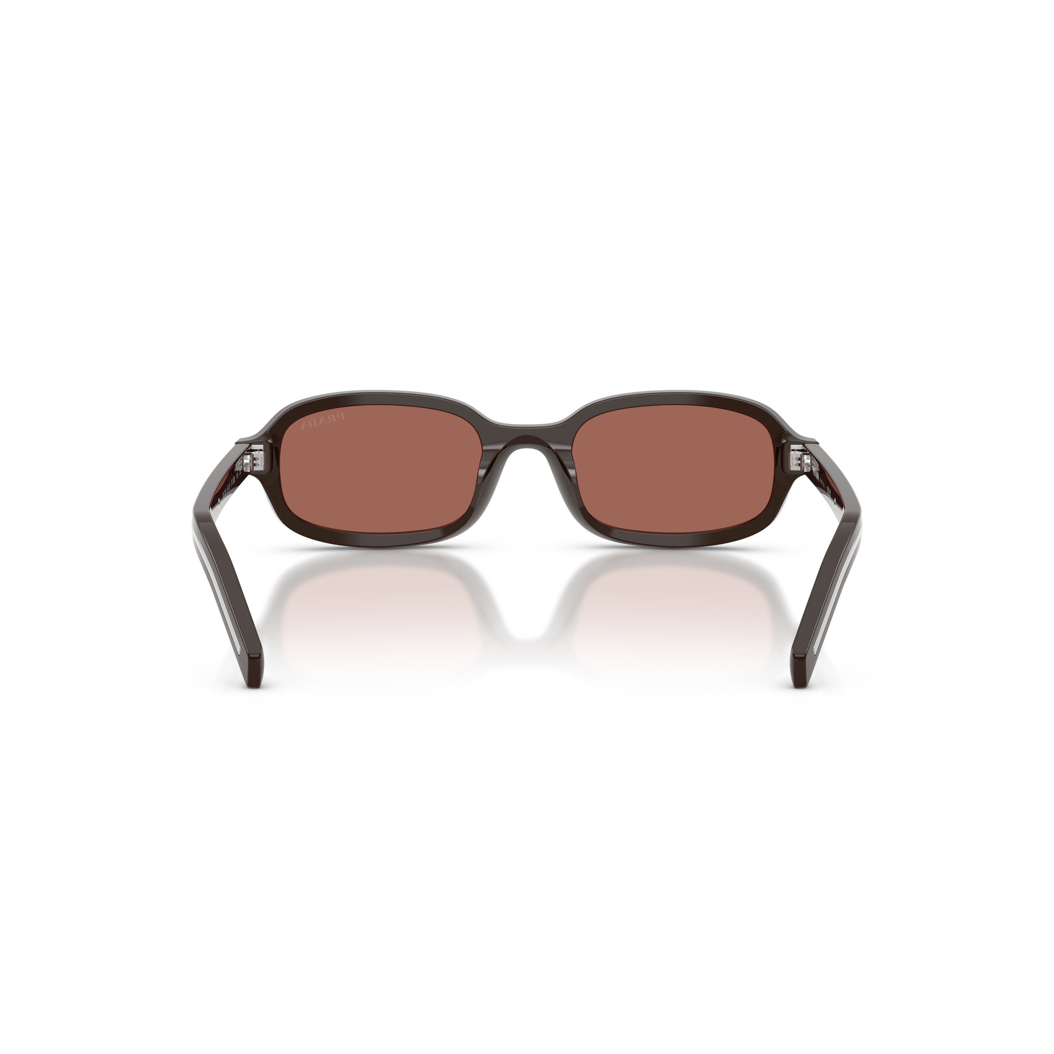 0pr D06s Rectangular Acetate Sunglasses