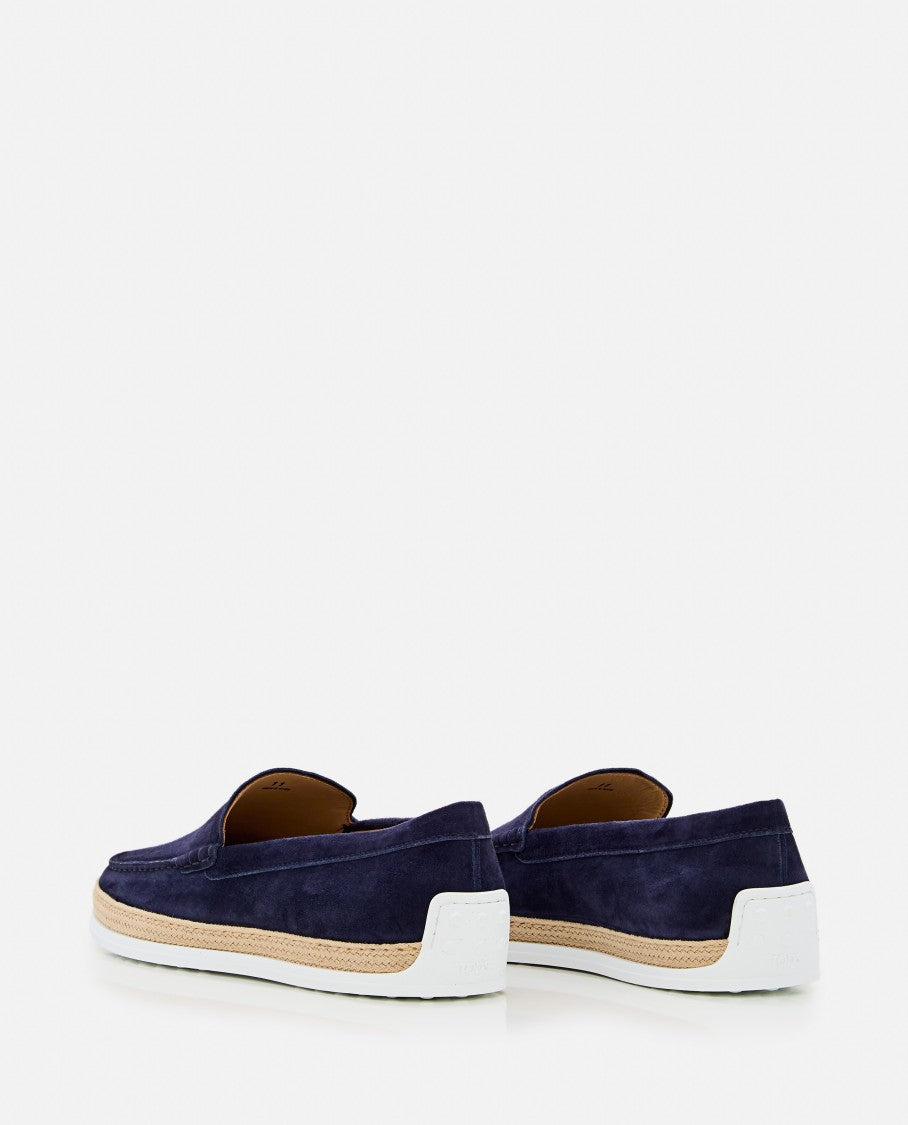 Rafia Rubber Slipper