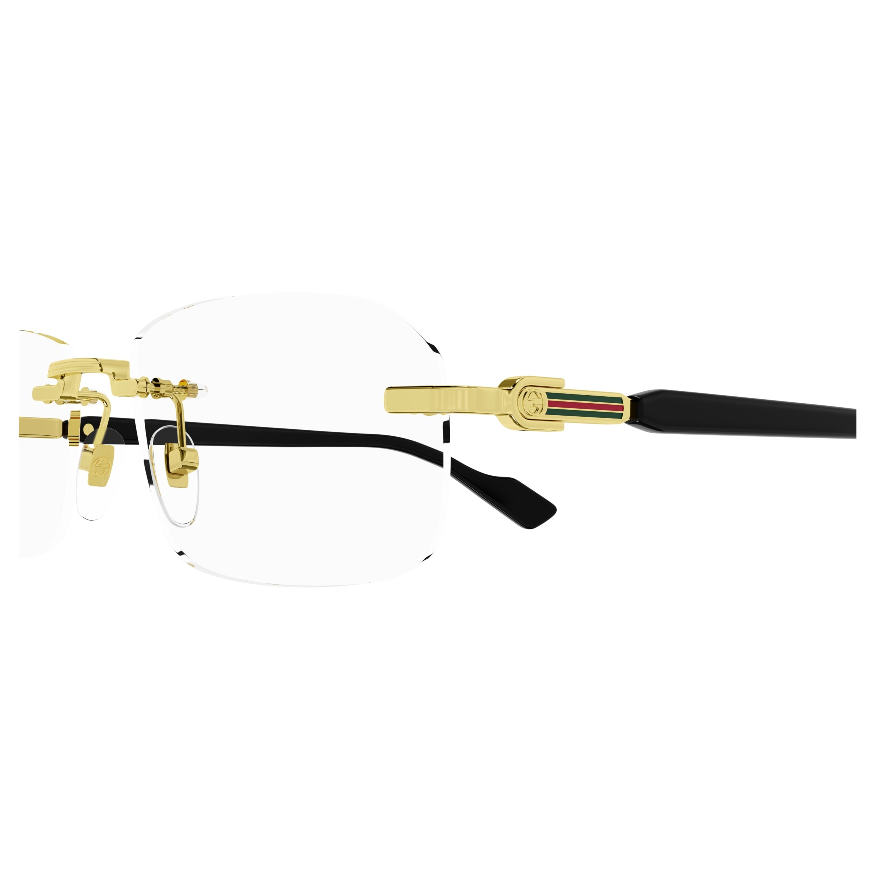 Gg1221o Rimless Eyeglasses