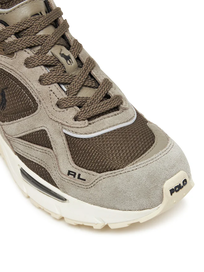 Trackstr 275 Sneakers With Leather