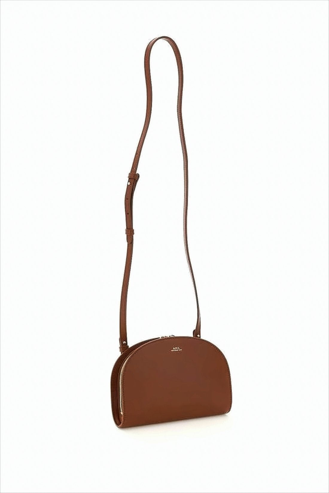 Smooth Calf Leather Crossbody Bag