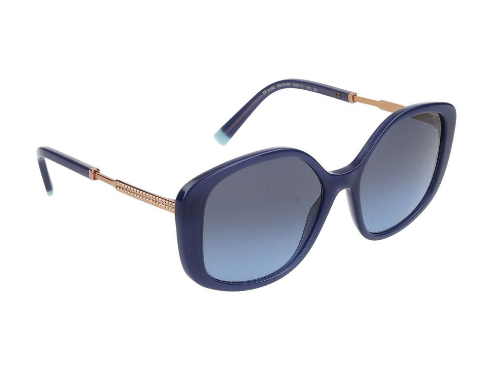 Sunglasses Tiffany 0TF4192 83158F Blu Opale 54/17/145