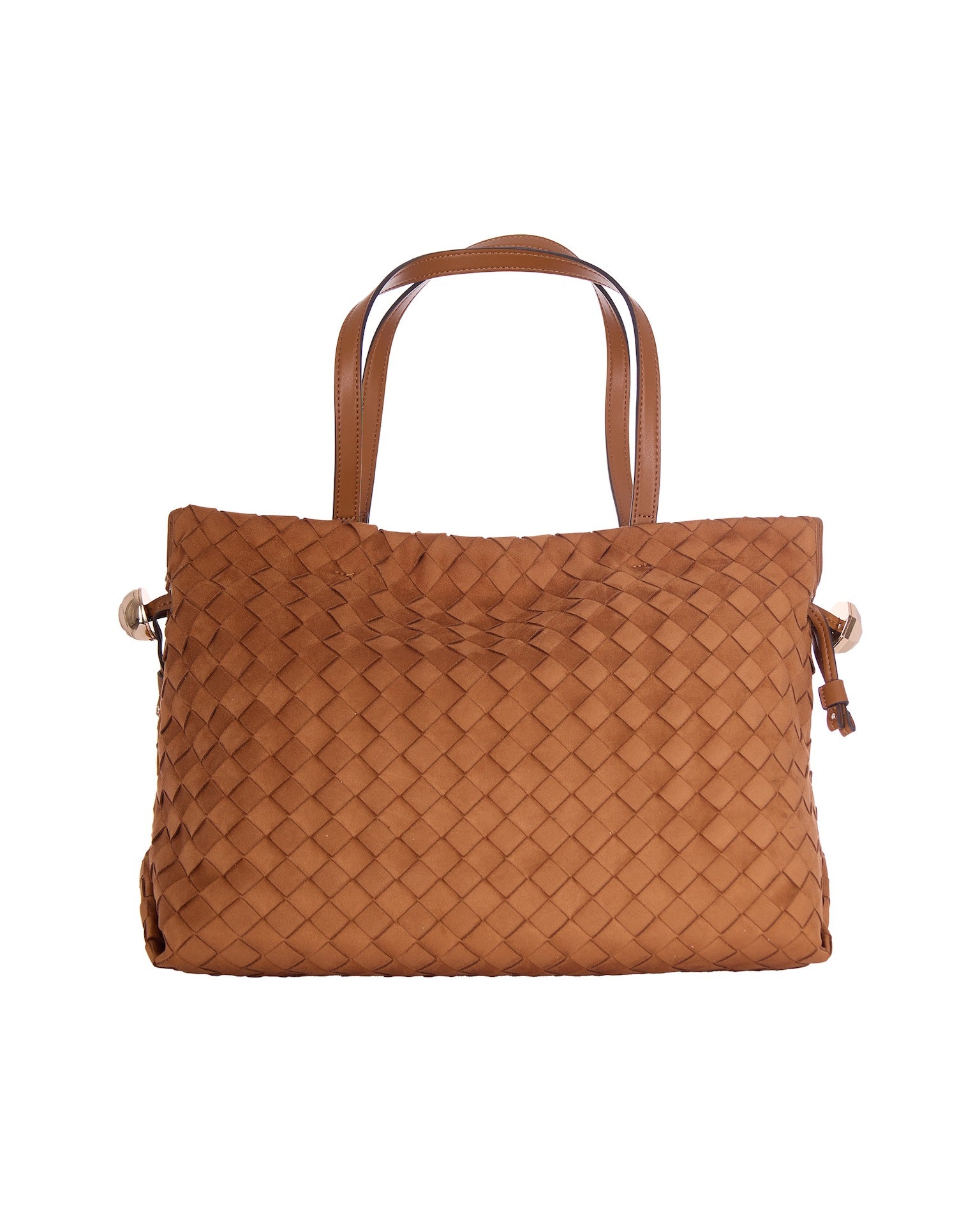 Sequoia Woven Shoulder Bag