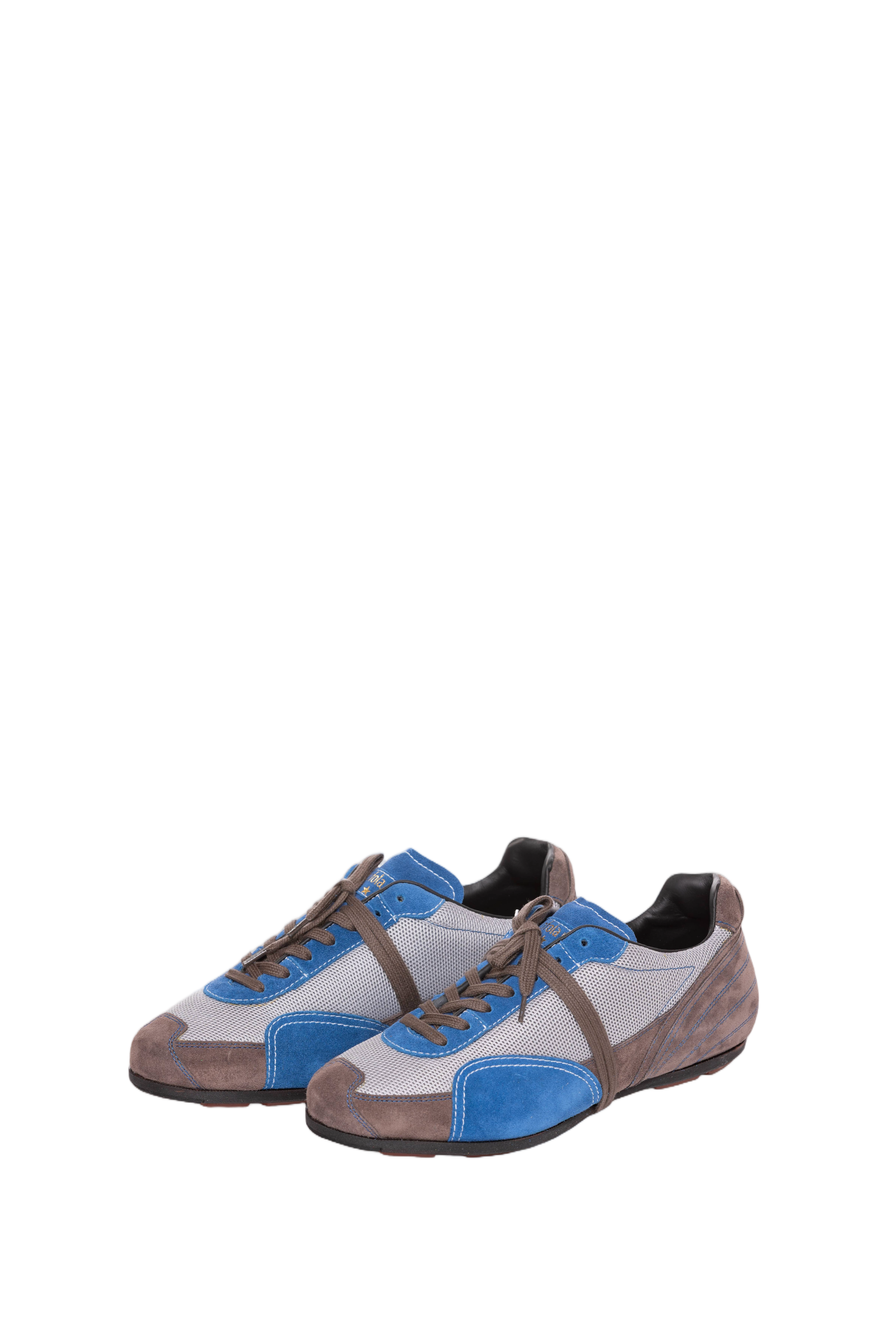 Undici Low Tm X Pdo Leather Sneakers