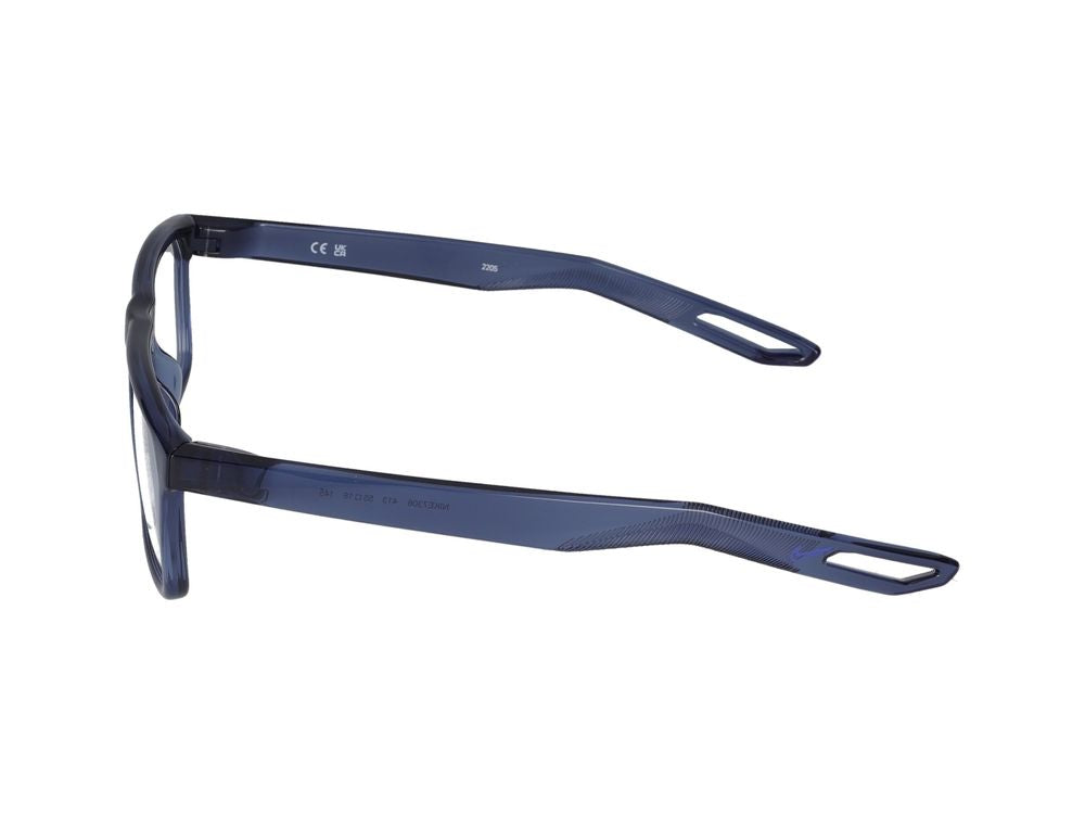 Eyeglasses Nike 7306 413 Mystic Navy 55/18/145