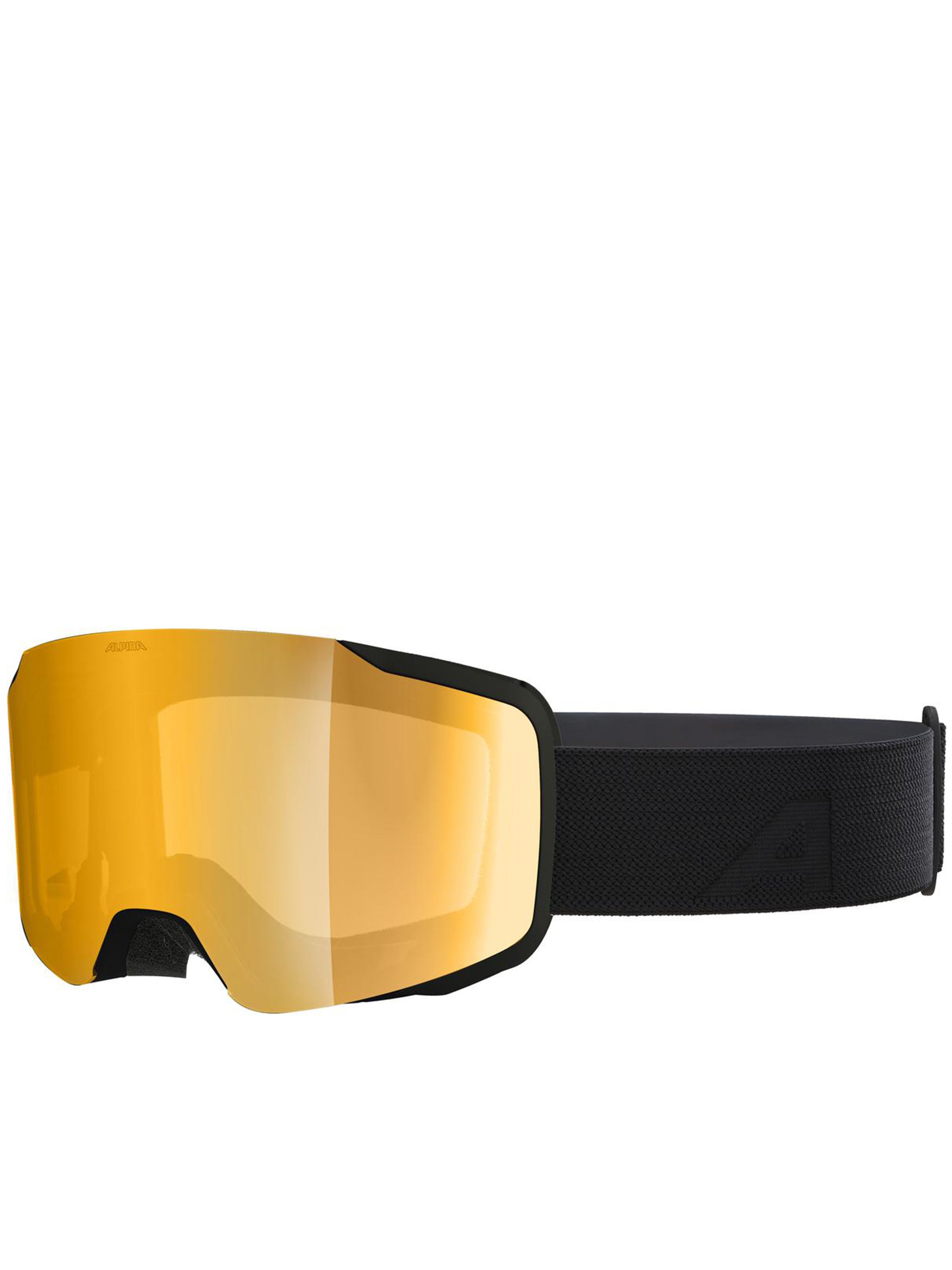 Black Taos Qv Reflective Amber Sunglasses