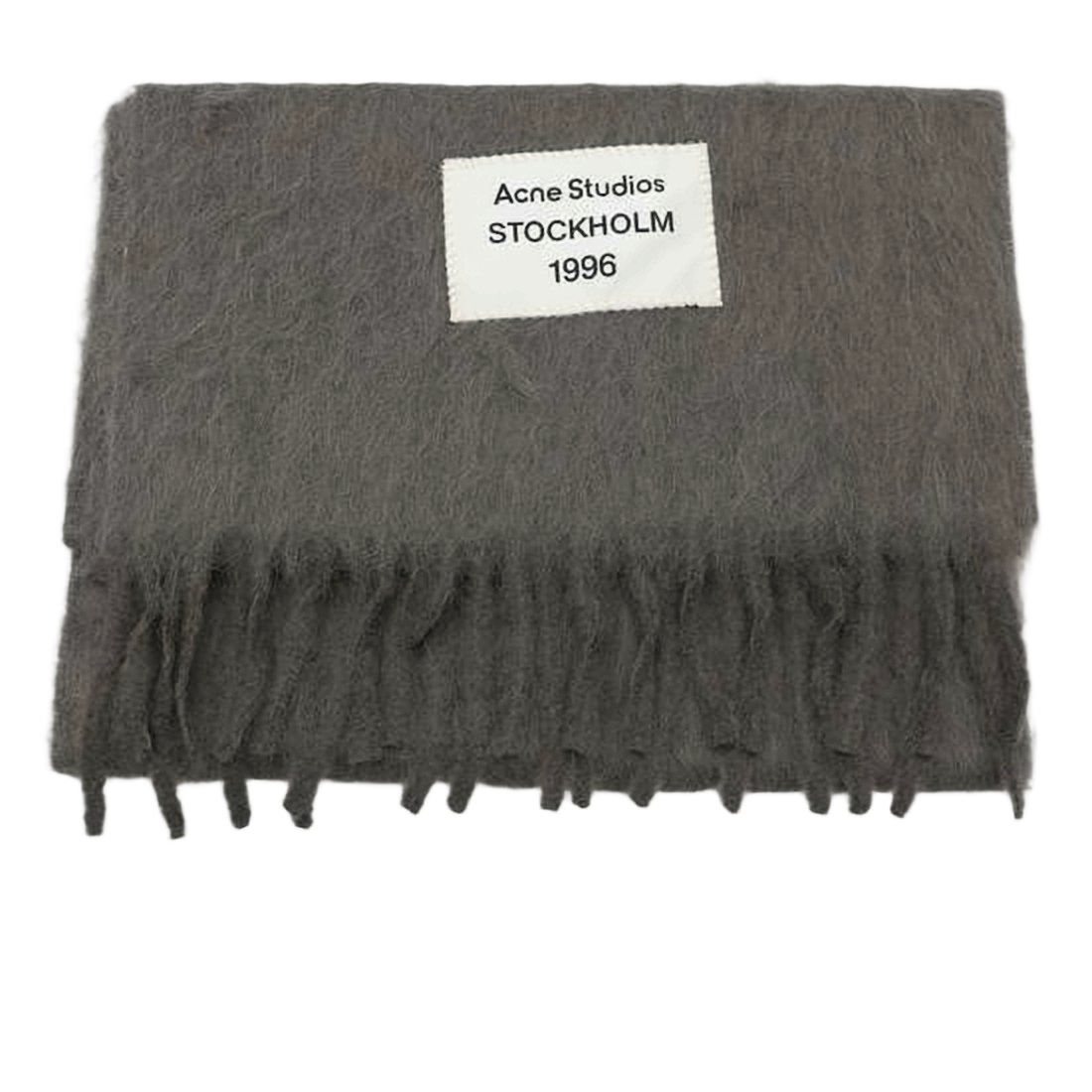 Muted Grey Wool