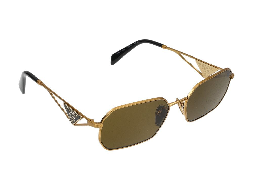 Sophisticated Silver Steel Sunglasses with 58mm Lenses