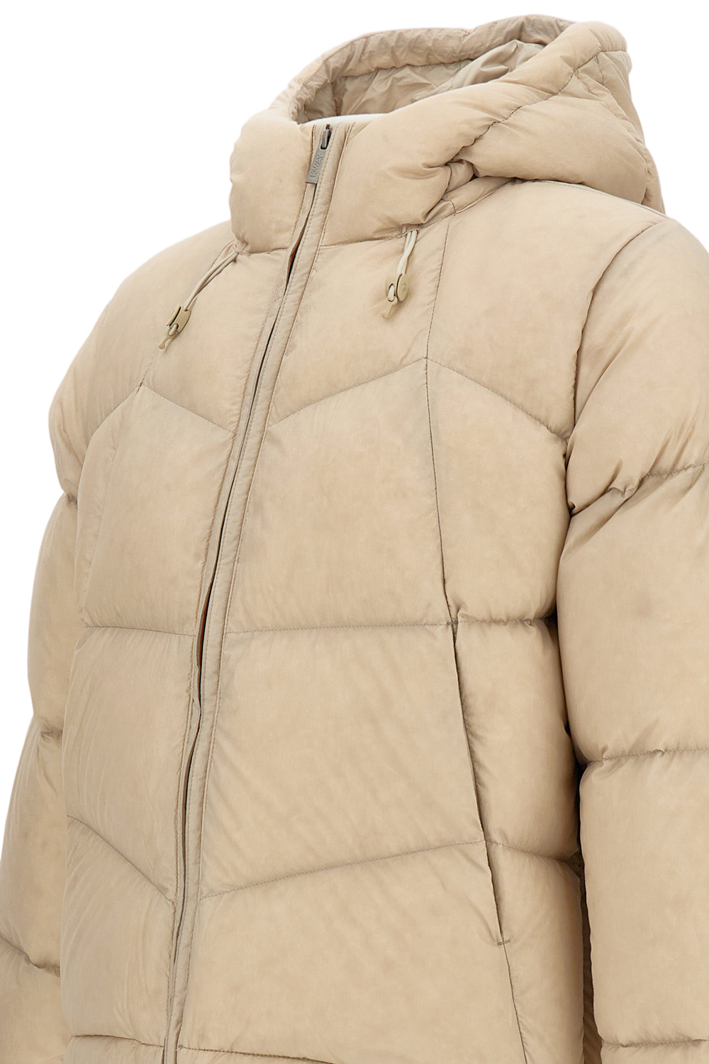 Quill Thermo Light Ripstop Puffer Jacket