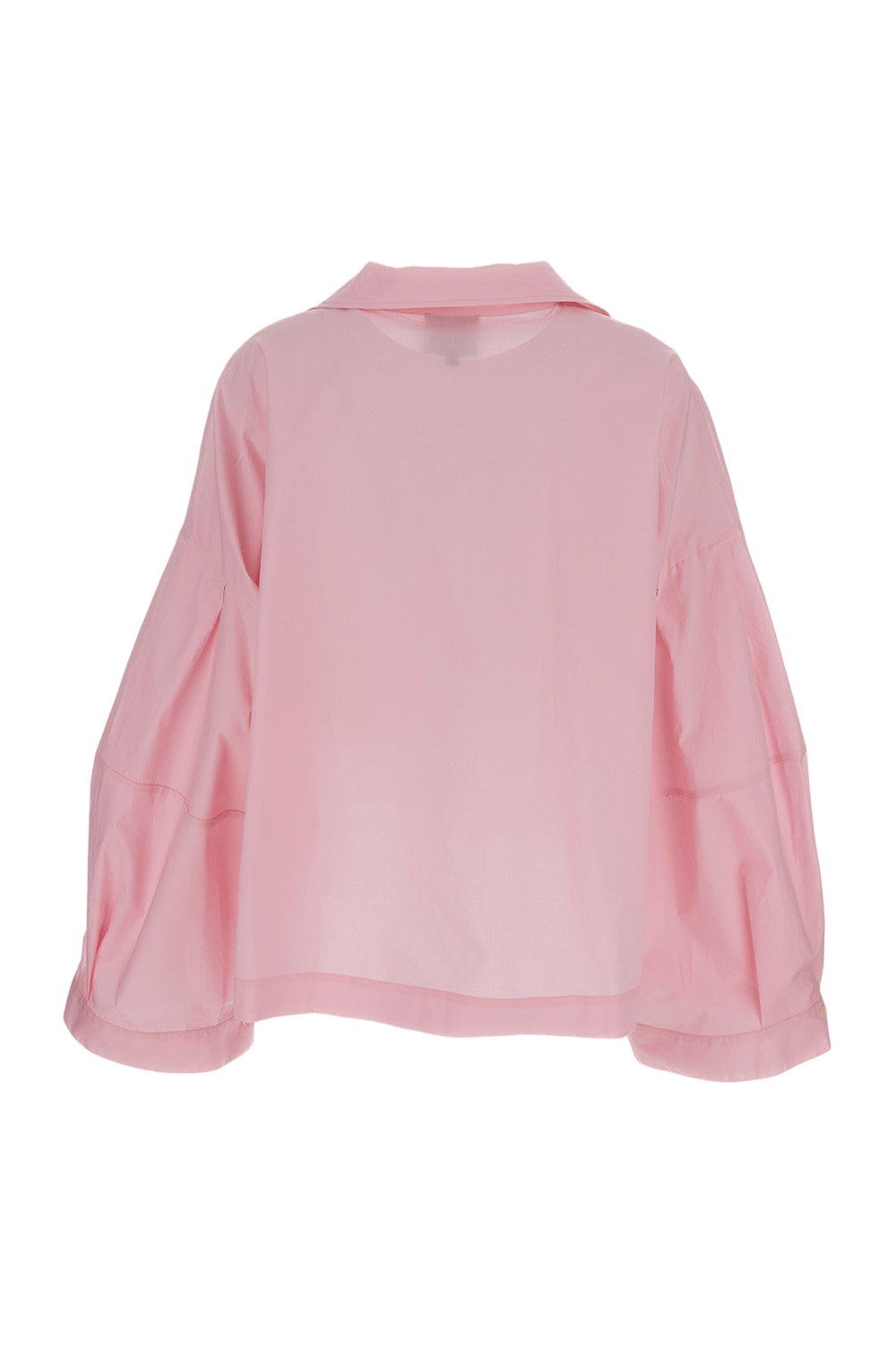 Collection of Feminine Pink Shirts with Varied Styles