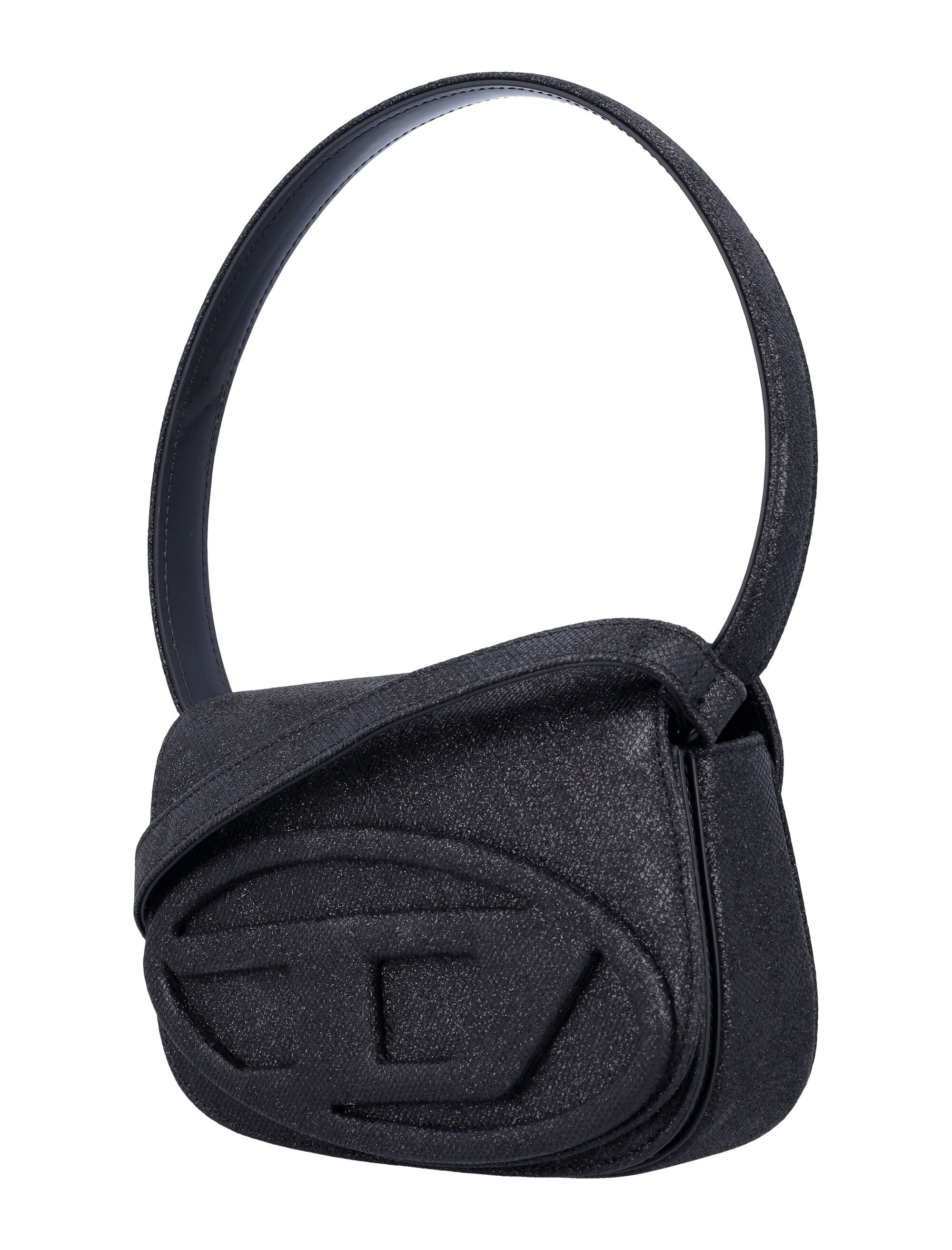 1-Dr Lurex Shoulder Bag