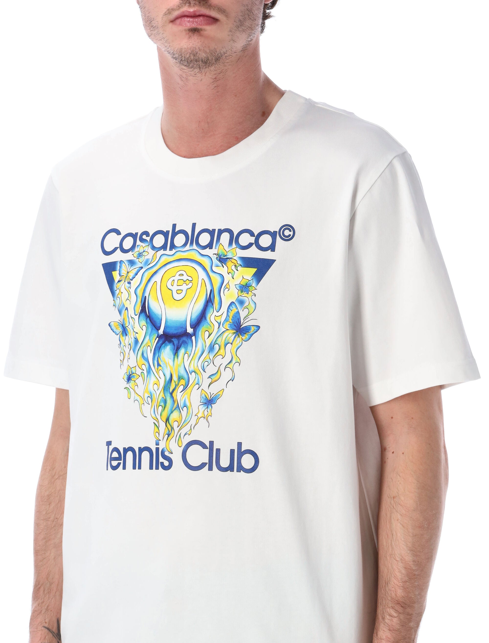 Tennis Club Icon T-Shirt