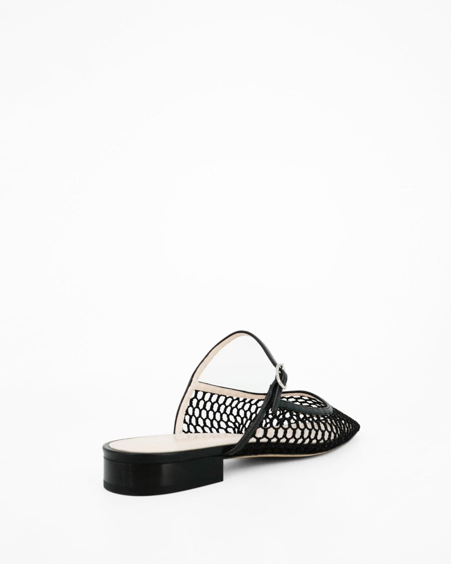 Julie Net Mule Baleriny- 15 M