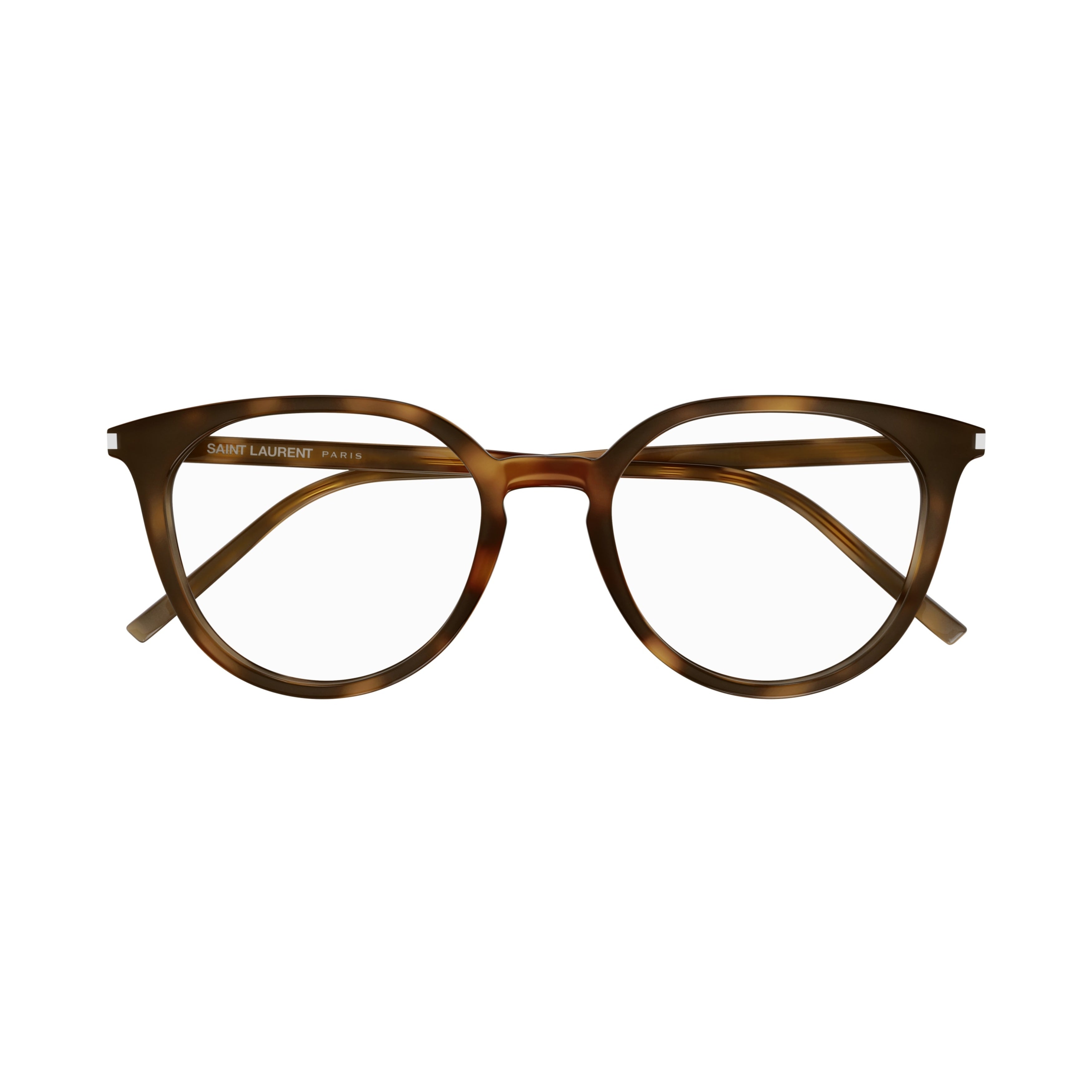 Sl 681/F Round Tortoiseshell Eyeglasses