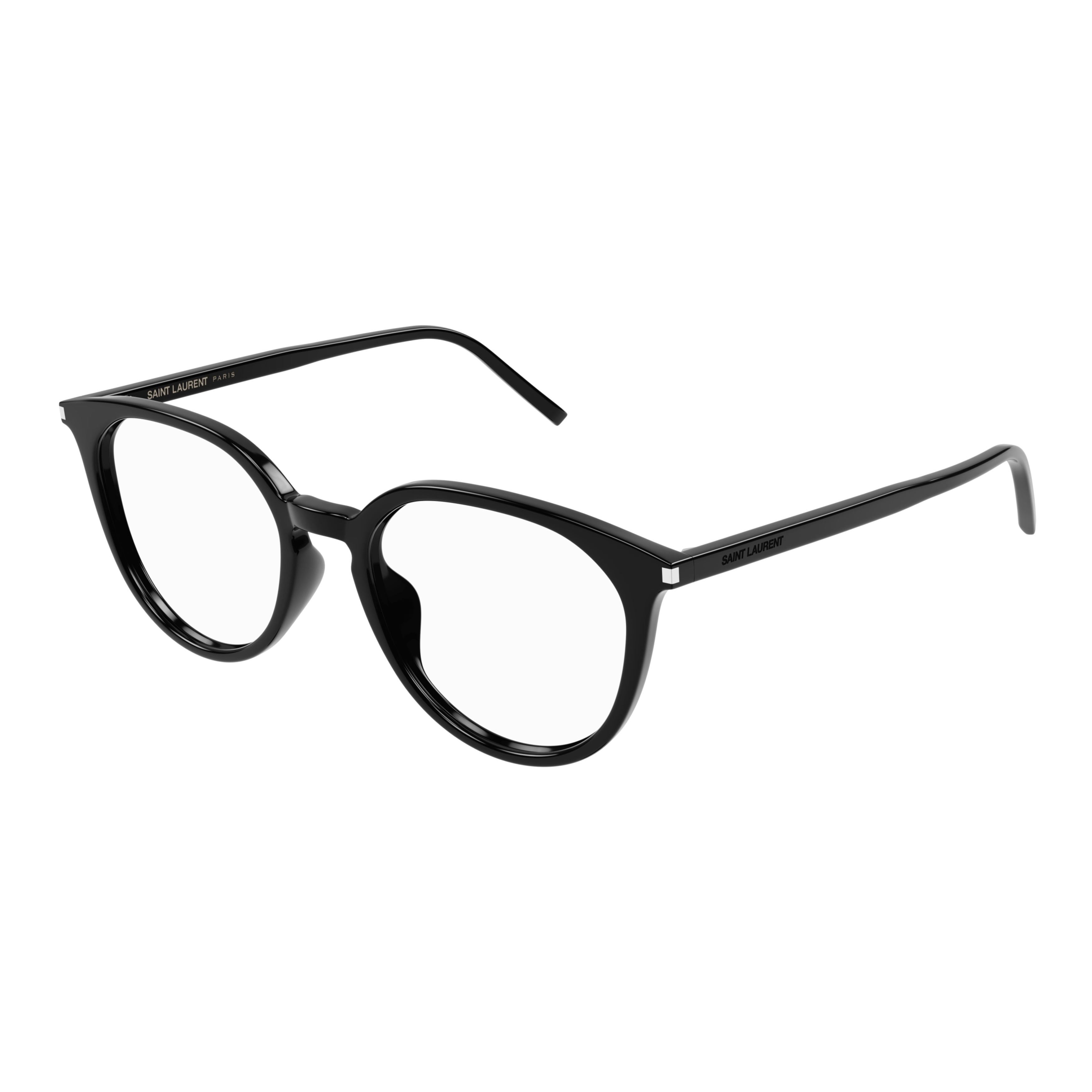 Sl 681/F Rounded Cat-Eye Sunglasses