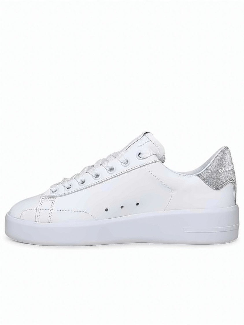 Purestar Low-Top Leather Sneakers