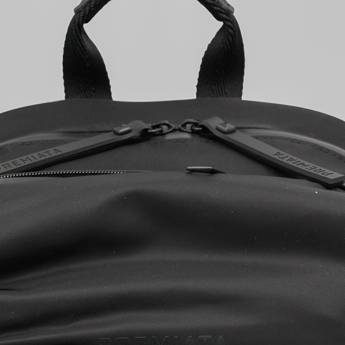 Black Nylon Wonder backpack