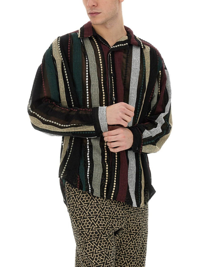 Chiffon Shirt