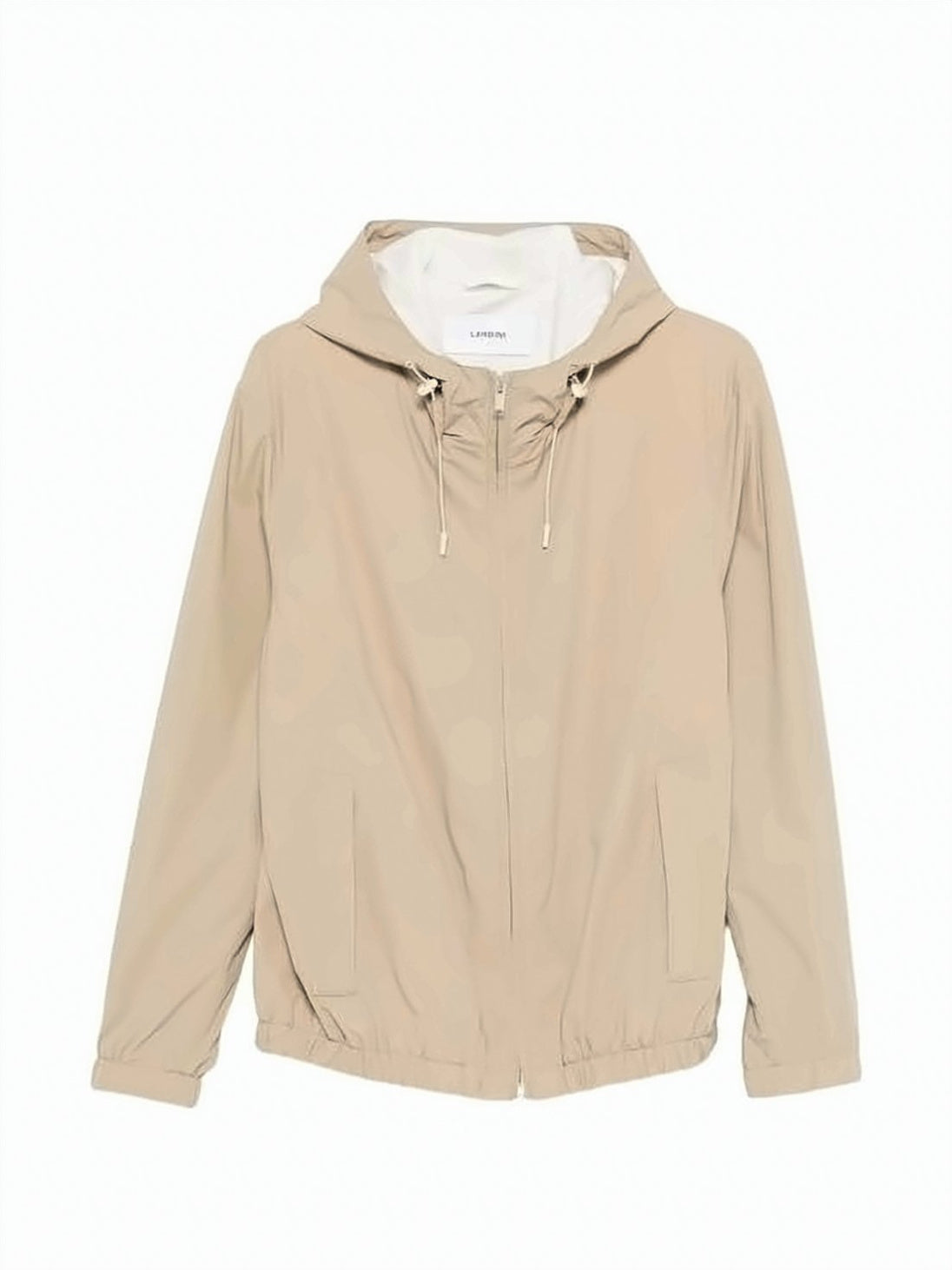 Lightweight Hooded Jacket
